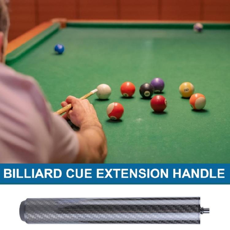Pool Queue Verlängerung Verlängerungsstange Pool Queue Schaftverlängerung für Billard Pool Queue Verlängerung Billard Queue Stange Verlängern Stock