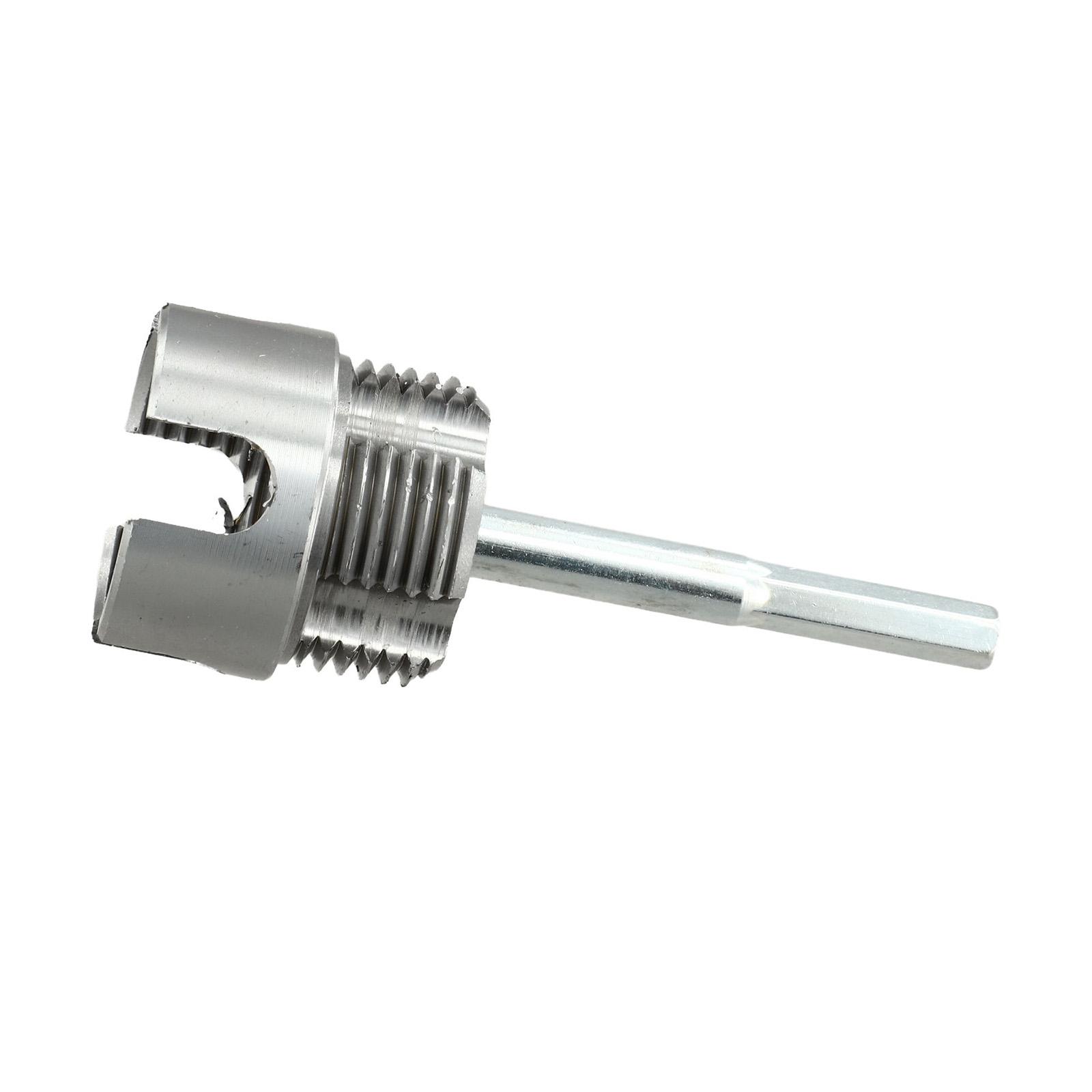 

1 Pcs 1 Inch PPR Water Pipe Internal External Thread Integrated Thread Opener Tapper Water Pipe Opener Home Tool