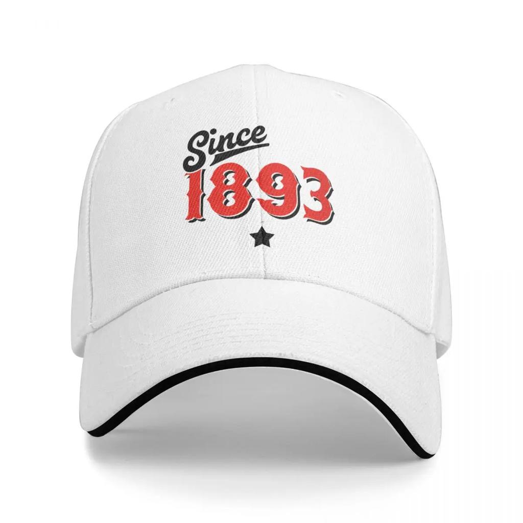 Since 1893 Stuttgart Soccer Football Baseball Cap Thermal Visor New In The Hat Trucker Hat Male Women's