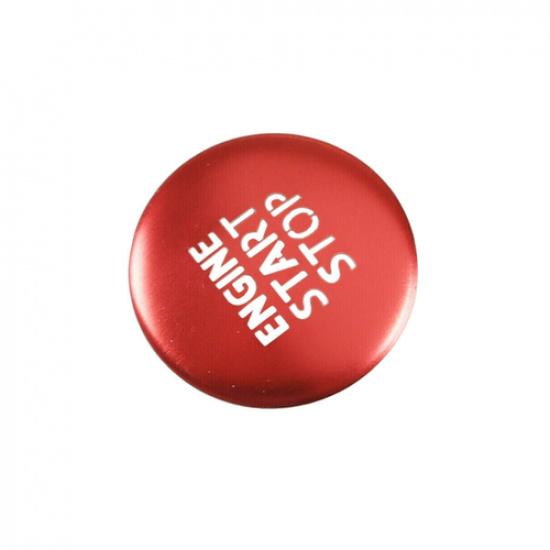 For Toyota Tacoma 2016- Engine Start Stop Button Cover Trim Engine Switch