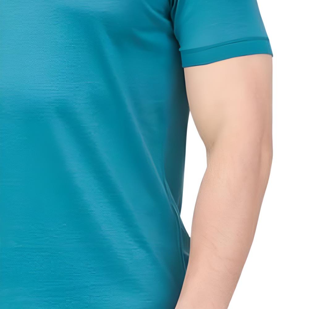 Emporio Armani Solid Color Polo Collar Short Sleeve Polo Shirt Men Tops Green 8N1F98-1JUVZ-0779
