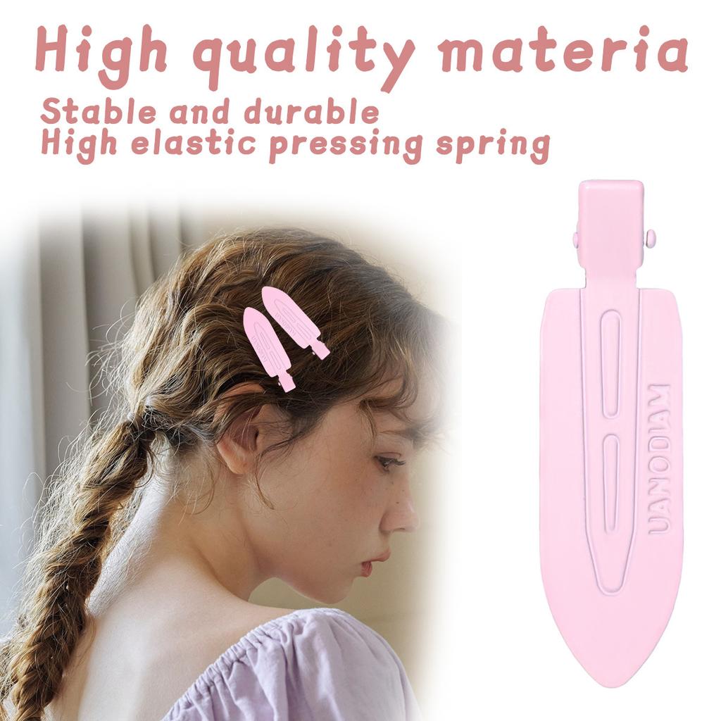 5PCS Hairclip Hairbows Charms Hair Clips Kawaii Accessories Barrette Snap Clip For Hand Made Jewelry Making Women