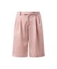 ERER Men Half Slacks P Pink
