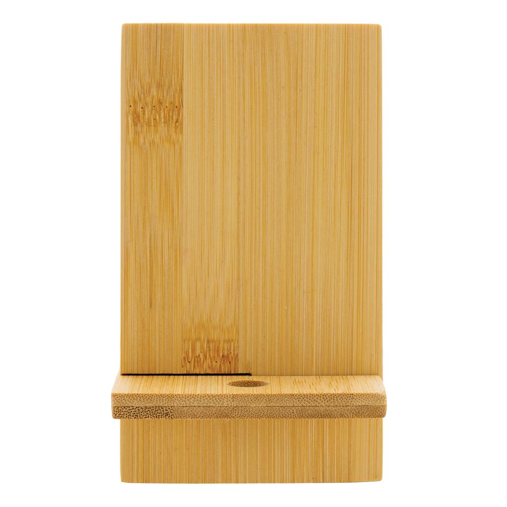 XD Collection Bamboo Mobile Phone Stand