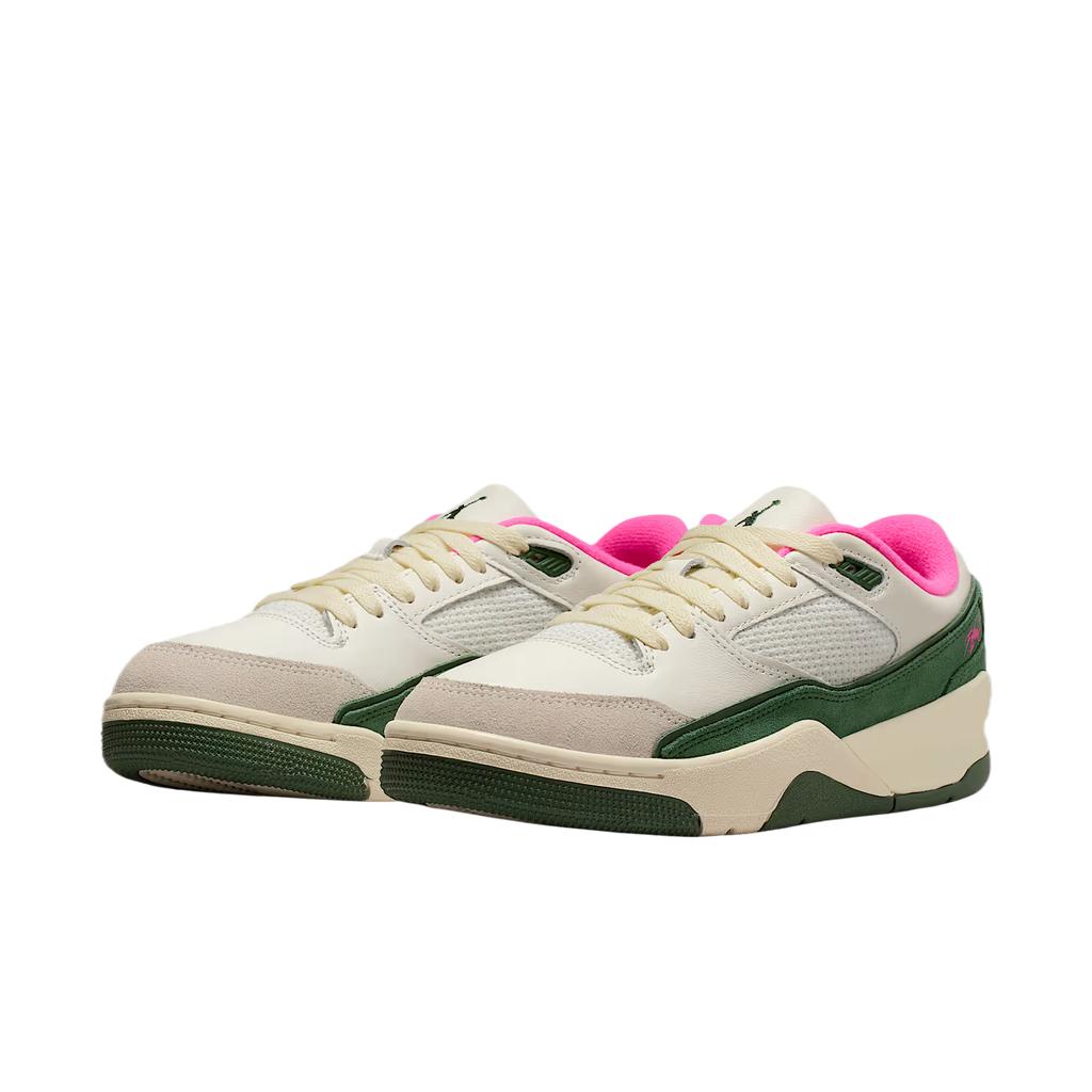 Jordan Buty do koszykówki FLIGHT COURT Damskie Jordan FZ9854-106