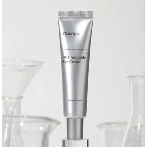 [Anti-Wrinkle] ma:nyo 4GFAmpoule Eye Cream Skin Elasticity Care 30ml