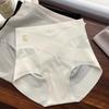 Women S High Waist Cross Tummy Control Cotton Briefs Ladies Summer Antibacterial Gusset