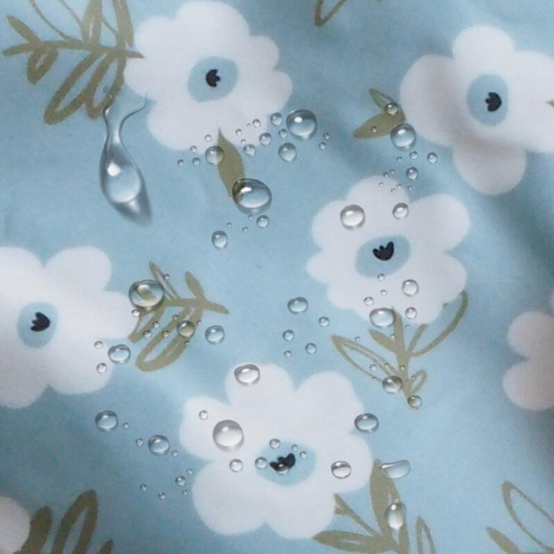 Debbie Simple Pouch (Blue)-S