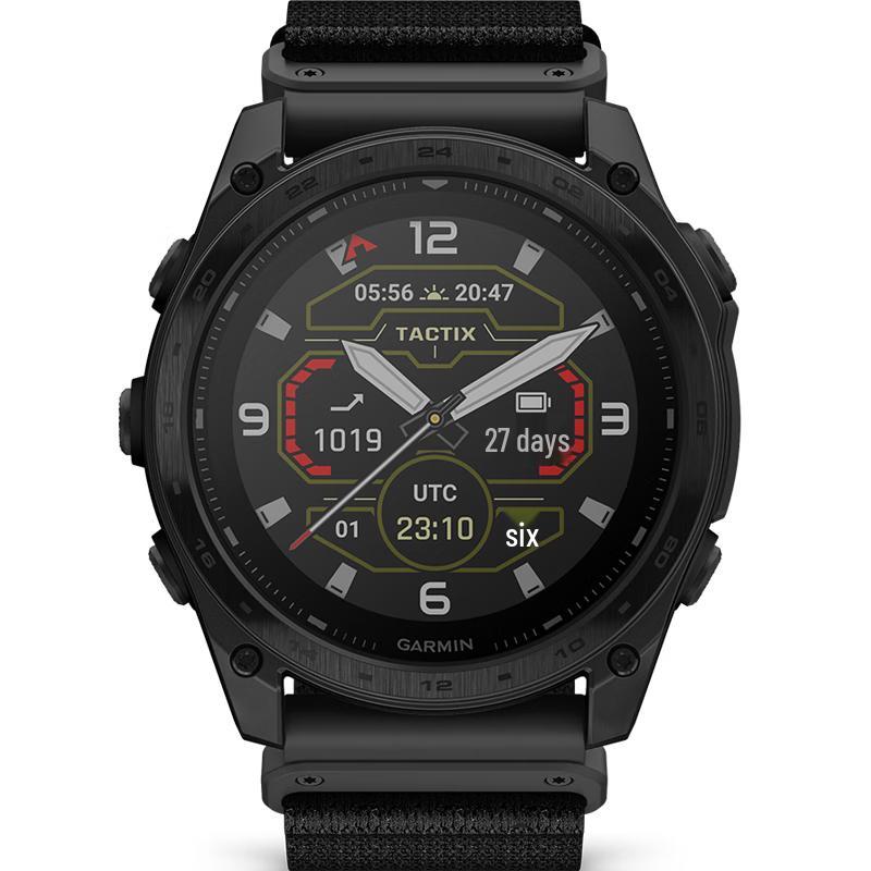 

Тактичний GPS-смартгодинник серії Garmin Tactix