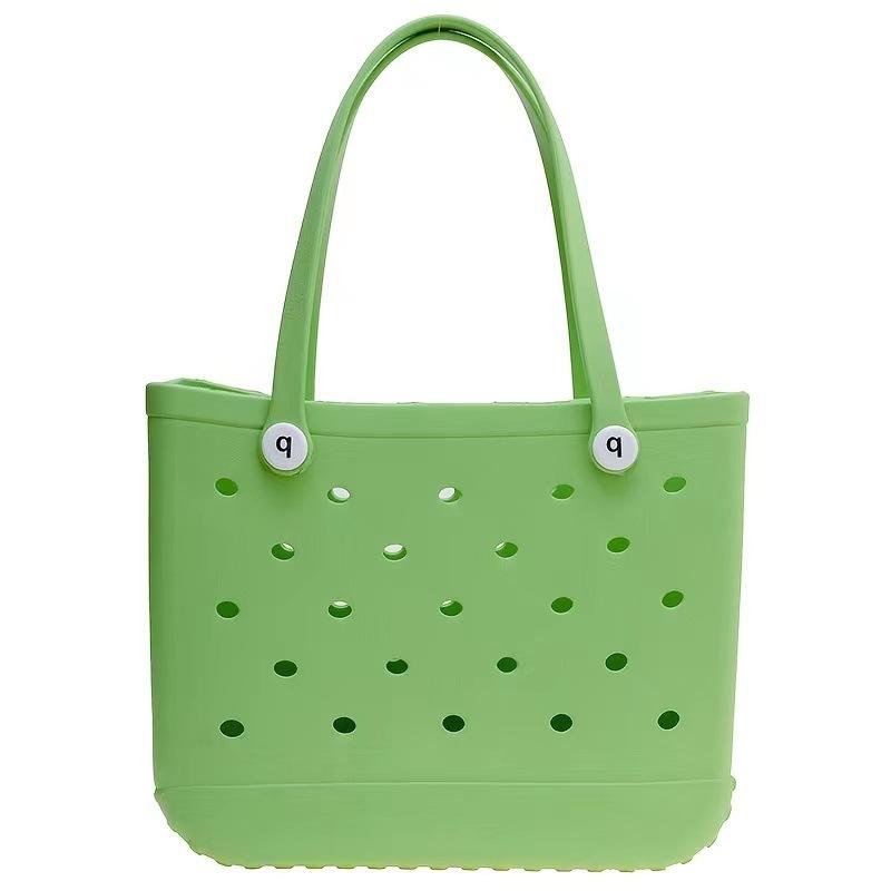 Bathroom basket for storing toiletries, hanging basket for bathroom shower, portable plastic vegetable basket