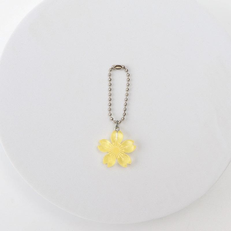 1 PCS DIY Cream Daisy Shoe Chain Shoelaces Decoration Canvas Shoes Sneakers  Flowers Accessories Shoelace Buckles Decorative