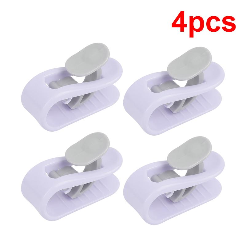 8/4pcs Non-slip Duvet Quilt Holder Clips Bed Sheet Quilt Cover Blanket Plastic Fastener Clip Bed Sheet Fixer Bedroom Accessories