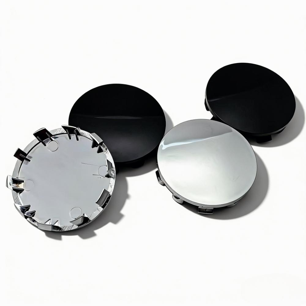 4pcs Blank Car Wheel Center Caps 56MM 53MM No Logo Emblem Wheels Hub Cap No Badge Rim Hubcaps Cover Car Accessories for MINI BMW