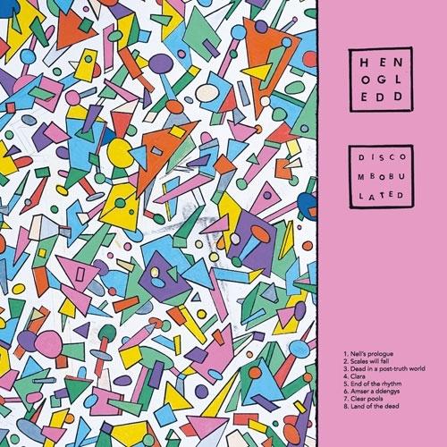 

Виниловая пластинка HEN OGLEDD Discombobulated WEIRD172LP DOMINO 2026 Европа Рок