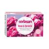 Organic Facial Soap Rejuvenating Rose-Geranium 100 G