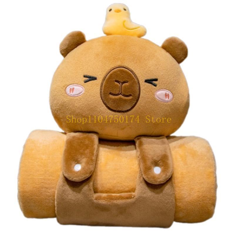 Spring Summer Office Naping Pillow Gift Cushions Folding Air Conditioning Quilts top sale