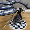 [USED] Tamashii Web D-Arts Persona 3 Thanatos Figure