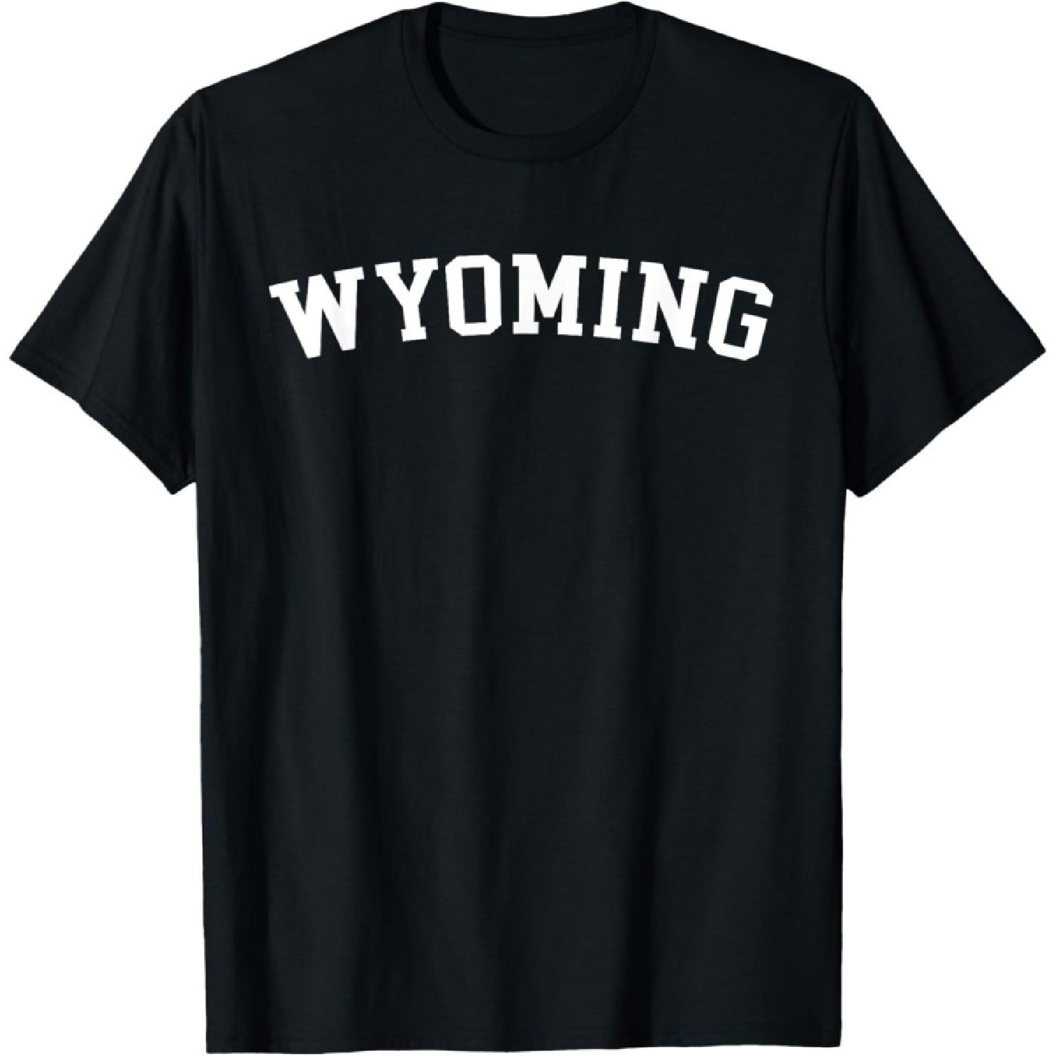 Wyoming T-Shirt(6) S