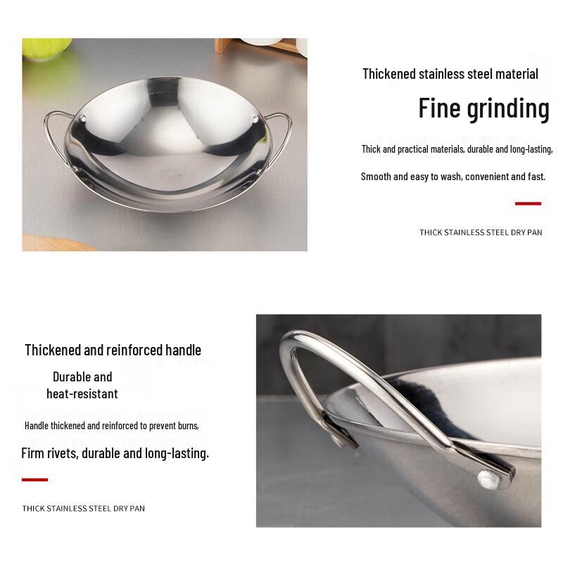 Renzhida Portable Stainless Steel Windproof Commercial Hot Pot Stove
