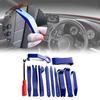 Plastic Car Repair Tool Voiture Inside Door Plank Lever Auto Door Removal Tools Car Stereo Disassembly Tool Kit