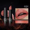 Non-stick Cup Matte Lipstick Flash Diamond Lipstick Halloween Dark  Makeup