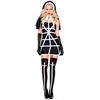 Halloween Costumes, Women's Game Uniforms, Role-playing Nun Costumes, Stage Costumes
