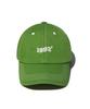 1993STUDIO Wave Logo Ball Cap_Green