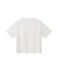 OUTDOOR PRODUCTS W Solid T-Shirt (Ivory)
