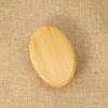 Bamboo and Wood Air Cushion Comb, Scalp Massage Comb, Suitable for Combing Wet or Dry Hair, Suitable for Everyone To Use