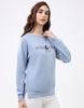 MONTE CARLO Women Round Neck Full Sleeves Top