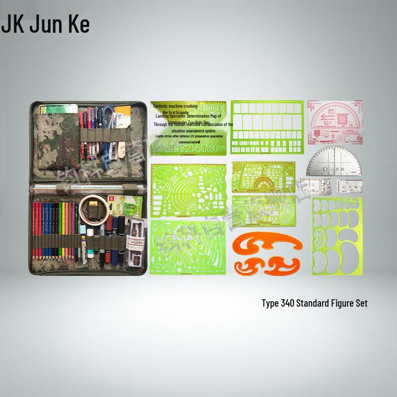 Junkel Topography Mapping Tool Set