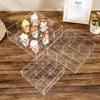 Lippenstift Aufbewahrungs- & Präsentationsbox - Transparenter Acryl-Organizer für Make-up, Spielzeug, Snacks & Schreibtischartikel