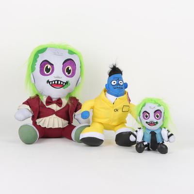 Neuer Beetlejuice 2 Unterweltmeister 2 Plüschpuppe Spielperipherie Cartoonpuppen