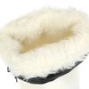 Winter Plush Cover Rain Shoes Cotton Cover Men's Extra High Long Tube Medium Tube Short Rain Boots Warm Liner