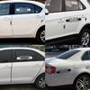 1PC Auto Door Warning Caution Please Do Not Pull New Automatic Home Decal Car Auto Door Sticker Car Styling Car Styling