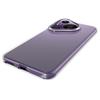 For Huawei Pura 70 Pro/Pura 70 Pro+ Case Ultra Slim Clear TPU Phone Shell with Big Lens Hole