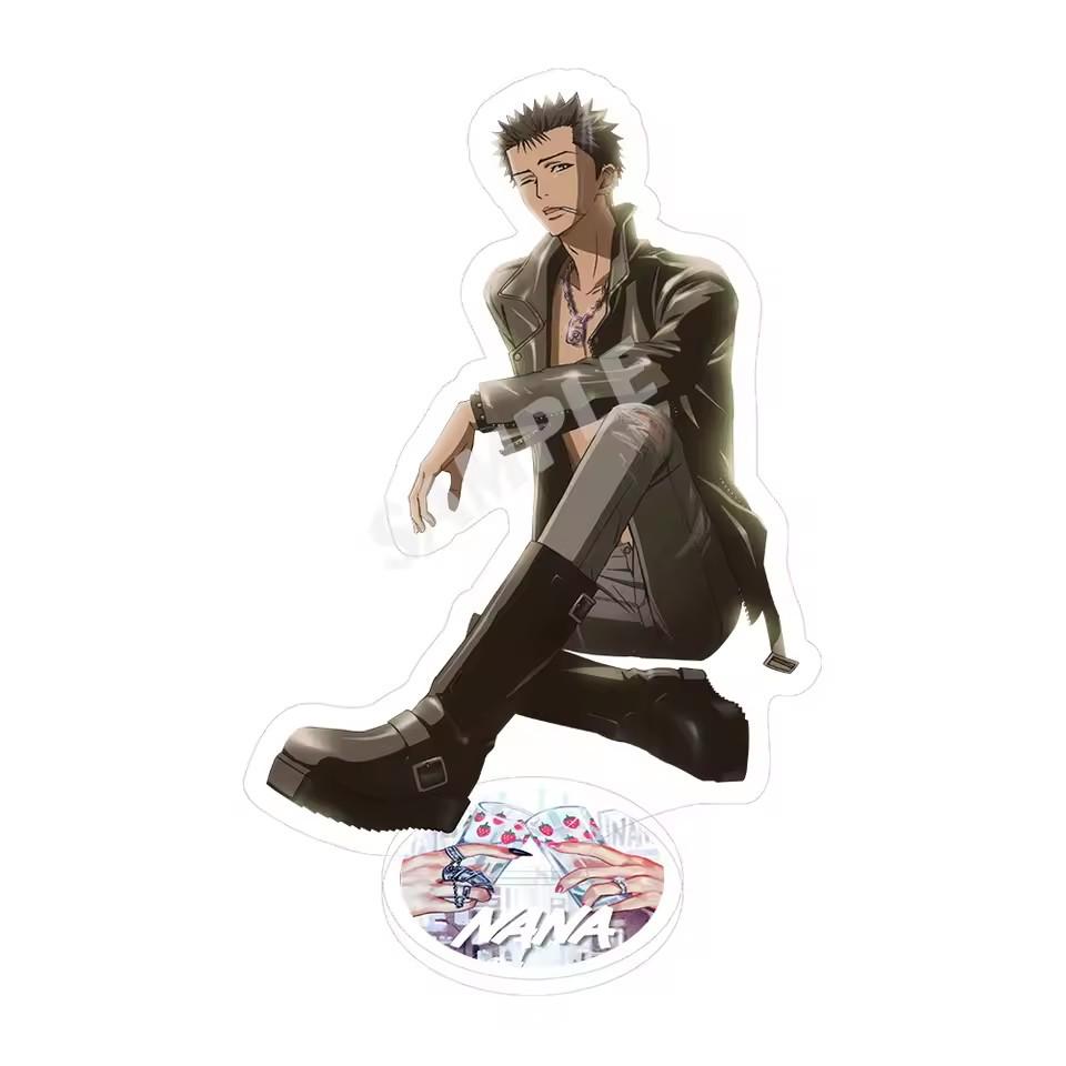 NANA Acrylic Standee: Nana Nanaya & Yazawa Ai Character Ornament 15CM