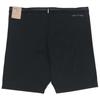 Men's Nike Solid Color Logo Printing Slim Fit Sports Shorts Black DA1429-010