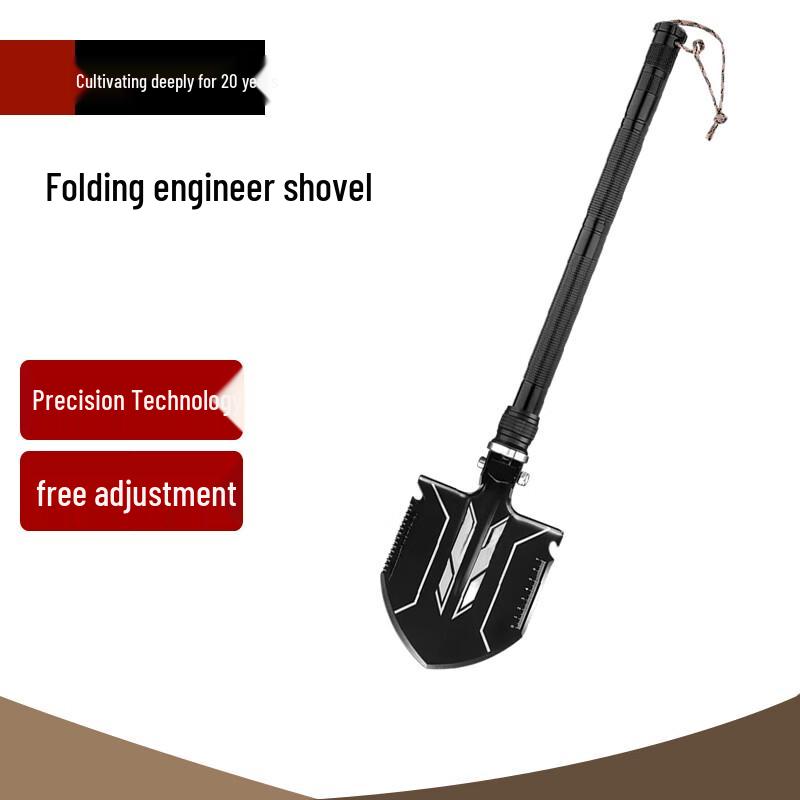Beifu Outdoor Multi-functional Engineer Shovel