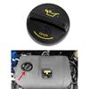 Fuel Tank Cap Engine Oil Filler Gas Cover for Hyundai Kia Accent Elantra Spectra Tucson Sportage 2651026620 Car Accessories