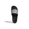 adidas Adilette Comfort Slide 'Black White' GZ5891