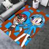 2025 New SMG4 Carpet Rug for Living Room Bedroom Home Sofa Decoration,Kids play Non-slip Floor Mat168