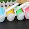 Portable Lint Roller Blanket Sofa Curtain Pet Hair Remover Clothes Trousers Reusable Fuzz Removal Dust Wiper Tool