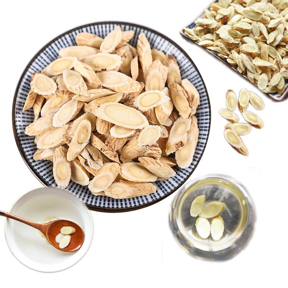 Organic Astragalus Root Tablets Powder No Sulfur Herbal Tea Supplement