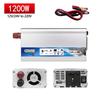 Invertor Auto Multi-Watt 12V/24V la 220V - Convertor 1000W/1500W/2000W