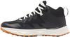 Hiking Shoes Facet 75 Mid Outdry (2099731-010) Black/light Sand