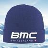 White BMC Bold Letters and Text Unisex Women Unisex Knitted Hat Beanie Pullover Cap Winter Thermal Warm Christmas Outdoor Cycling H