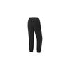 Li Ning Quick-Drying Cool Woven Sports Pants Women Bottoms Black AYKT214-1