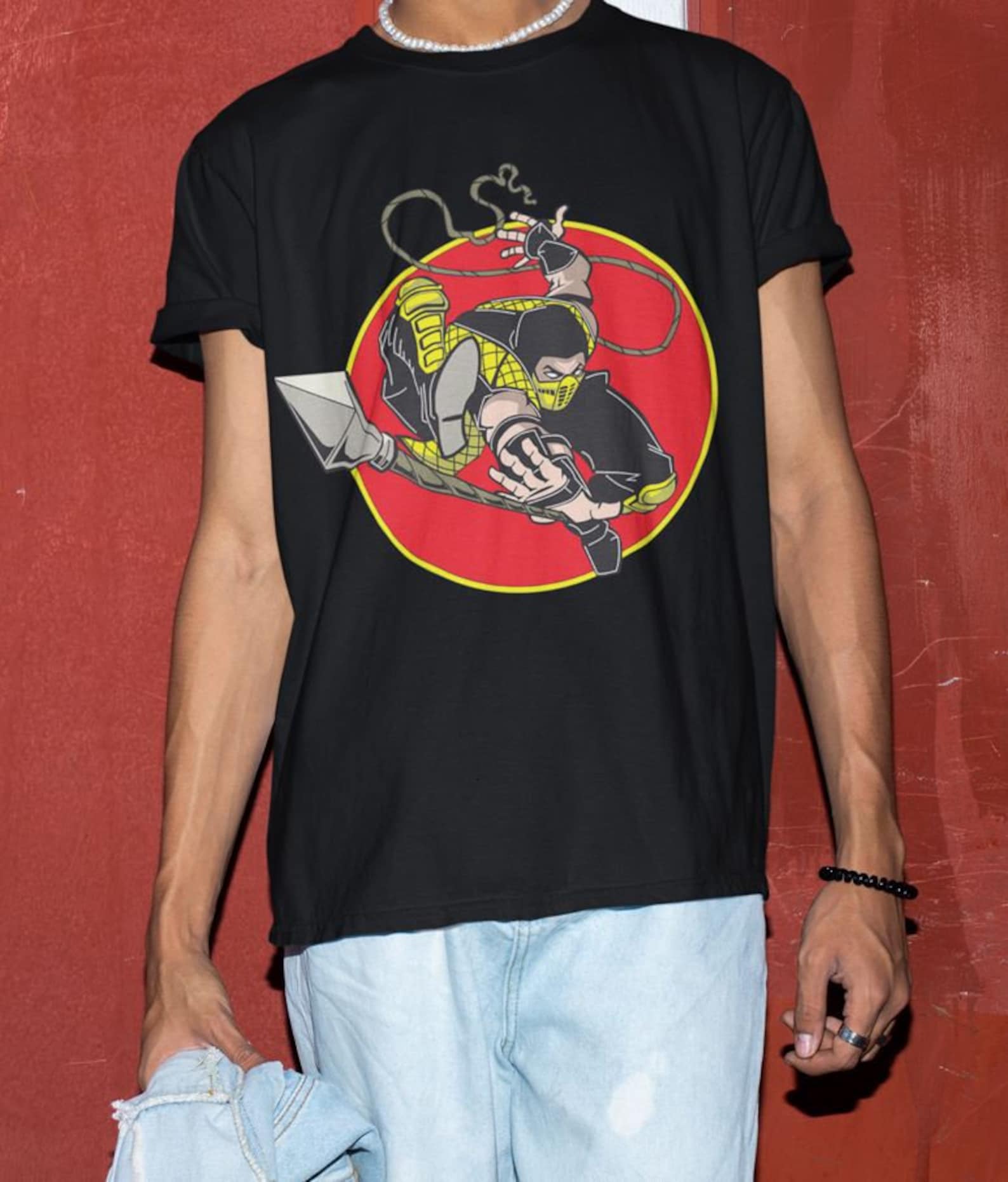 Flawless Victory T-Shirt L