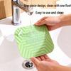 Silicone Square Floor Drain Cover: Anti-clog, Insect-Resistant & Odor-Proof Bathroom Mat